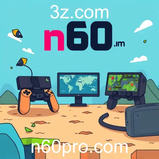 Jogos Retro: A Nova Febre entre Gamers em 2025